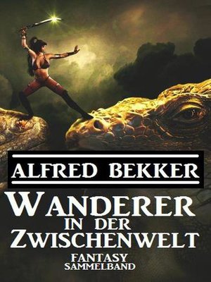 cover image of Wanderer in der Zwischenwelt